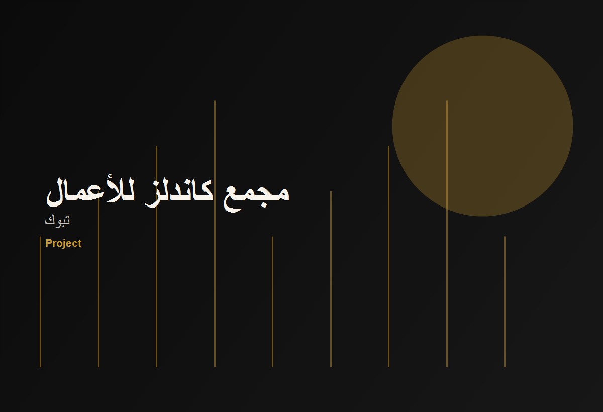 المشاريع والمبادرات