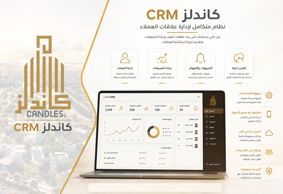كاندلز CRM